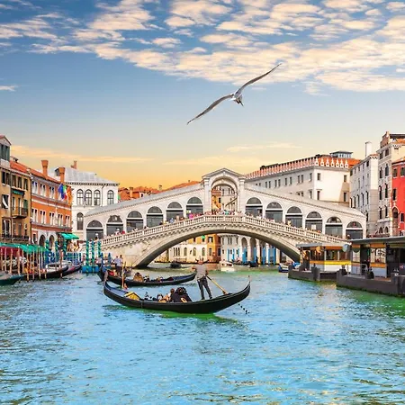 Casa Costanza Kemp Chiesanuova (Venice)