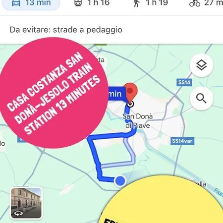 Casa Costanza *