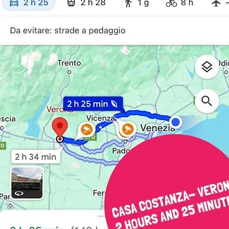 Casa Costanza